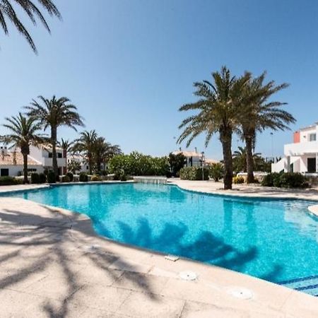 Tranquilo Apartamento. Piscina, Playa Y Relax. Sa Caleta Exteriör bild