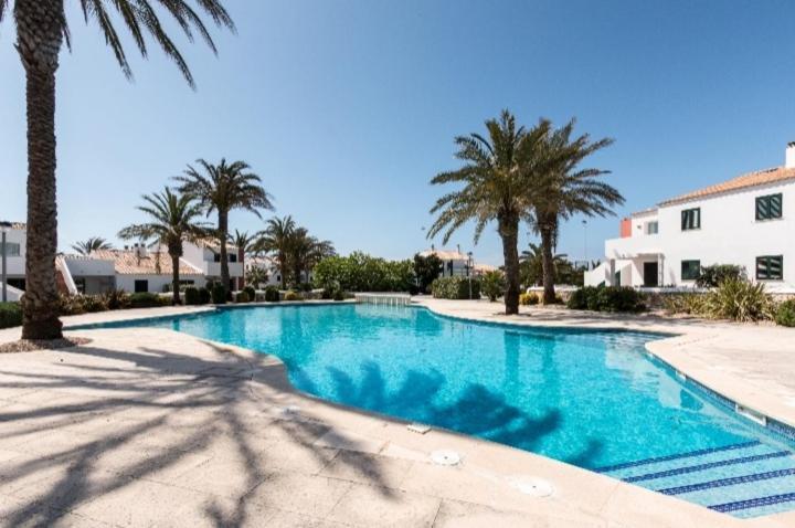 Tranquilo Apartamento. Piscina, Playa Y Relax. Sa Caleta Exteriör bild