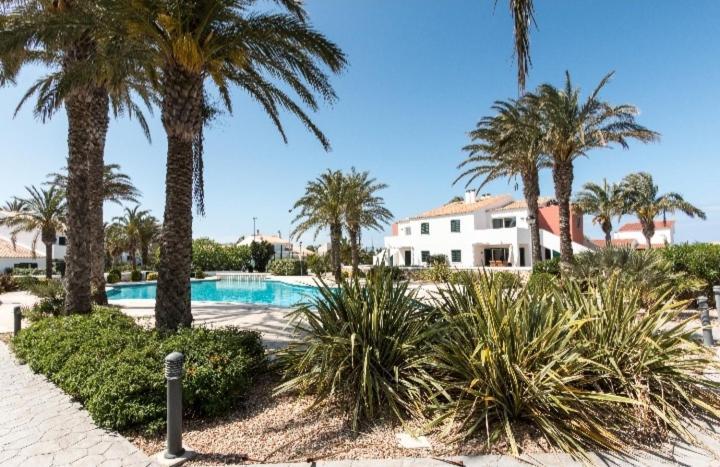 Tranquilo Apartamento. Piscina, Playa Y Relax. Sa Caleta Exteriör bild